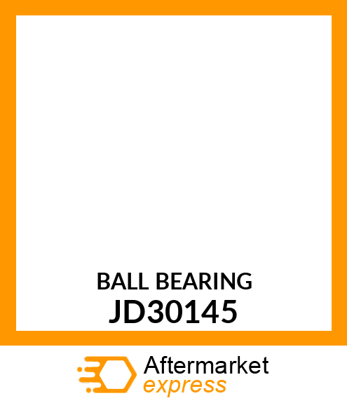 BALL BEARING JD30145