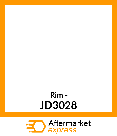 Rim - JD3028