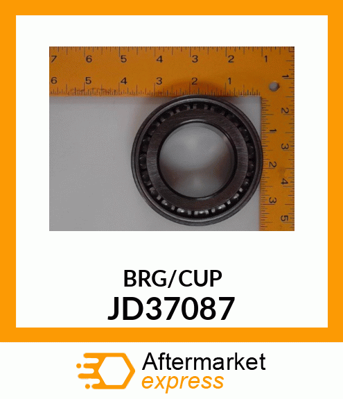 TAPERED ROLLER BEARING JD37087