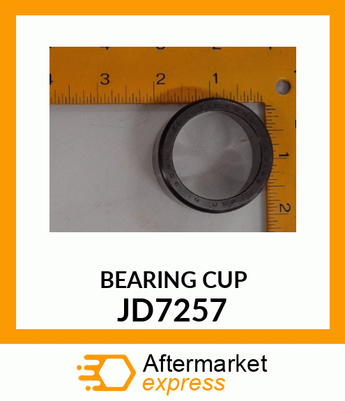 CUP JD7257