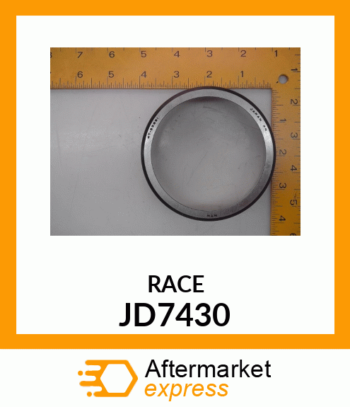 CUP,BEARING JD7430