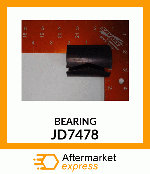 Bearing Race JD7478