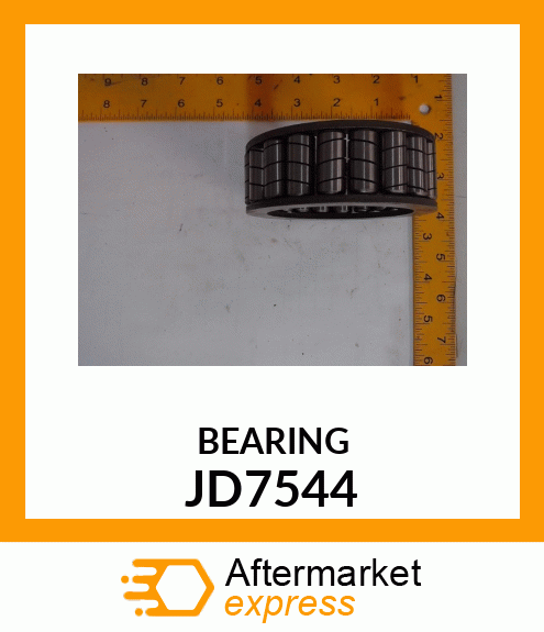 BEARING JD7544