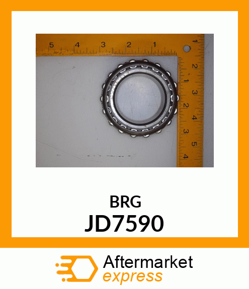 BRG JD7590