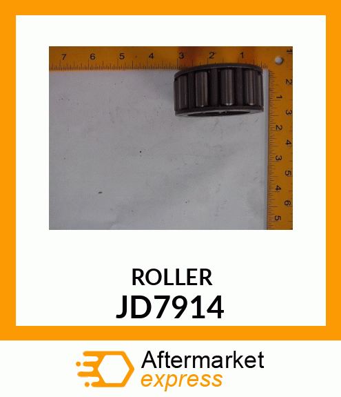 ROLLER JD7914