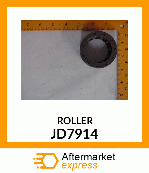 ROLLER JD7914