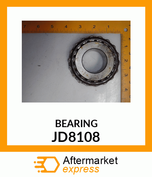 Bearing Cone JD8108