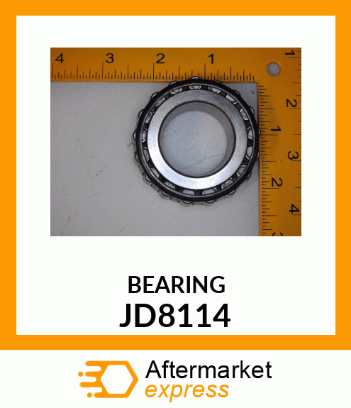 BEARING JD8114