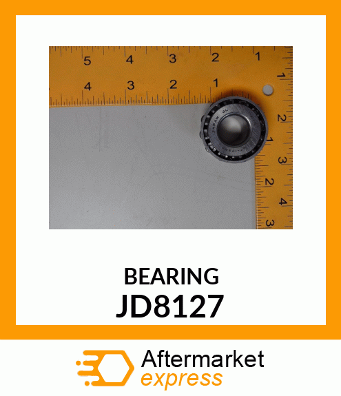 Bearing Cone JD8127