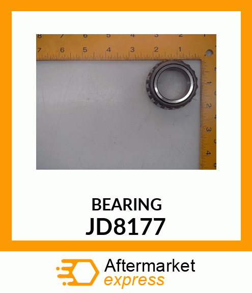 BEARING JD8177