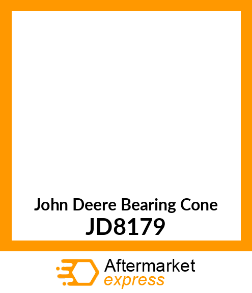 BEARING ,CONE JD8179