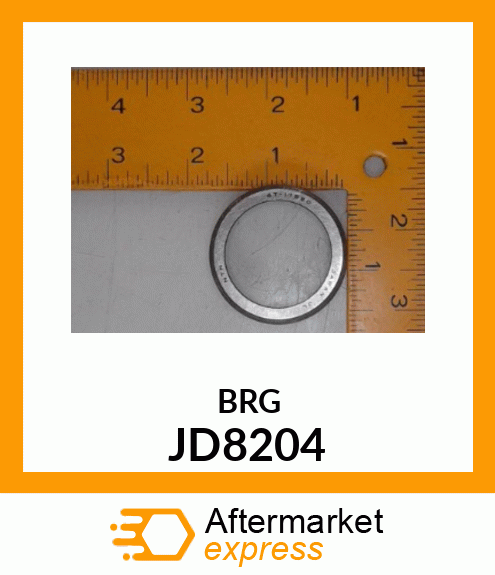 Bearing Cup JD8204