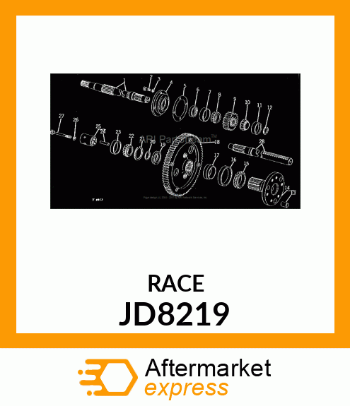 CUP JD8219