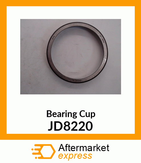 BEARING ,CUP JD8220