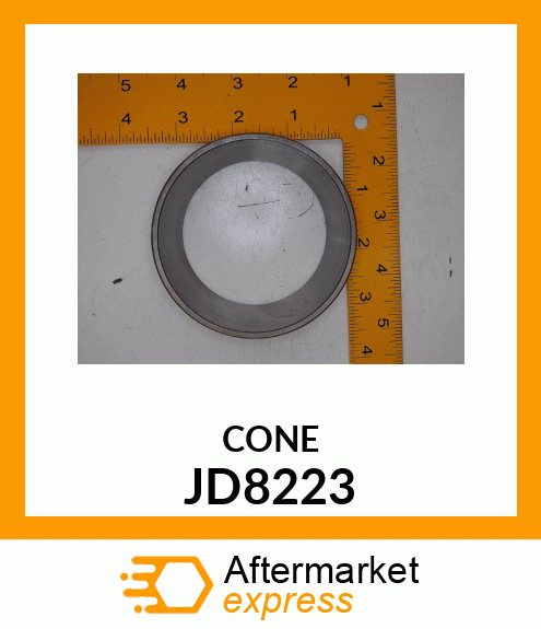 CUP,TAPER ROLLER BEARING JD8223