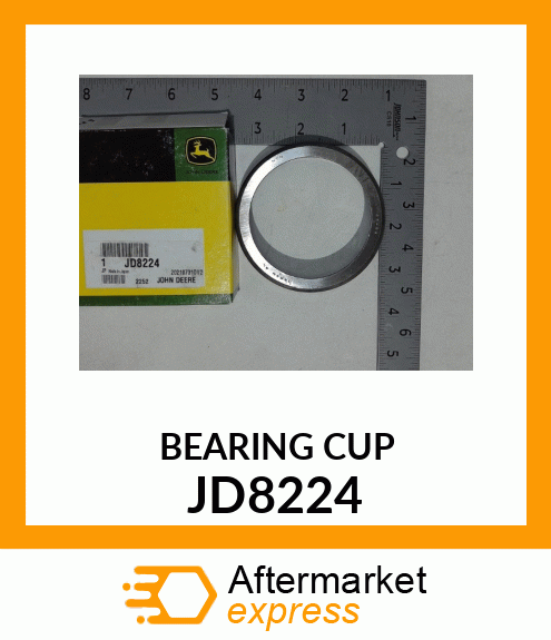 Bearing Cup JD8224