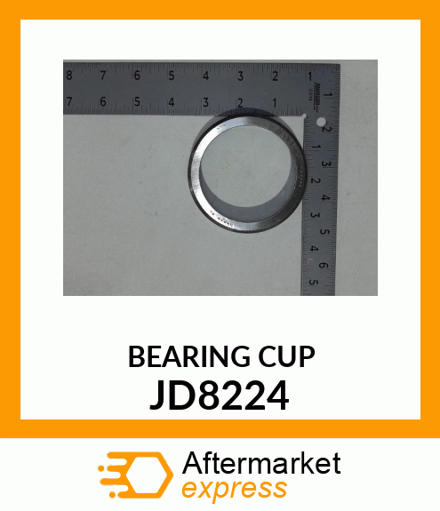 Bearing Cup JD8224