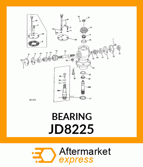 CUP JD8225