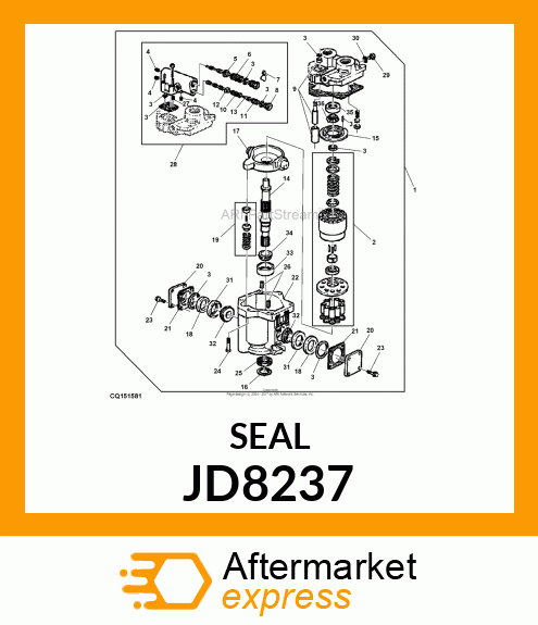 CUP JD8237