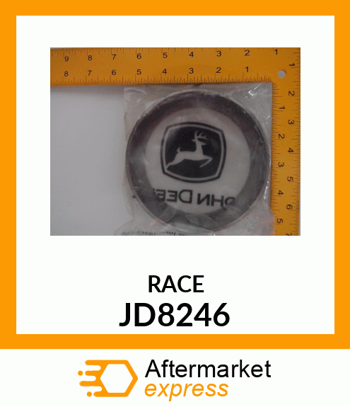 CUP,TAPER ROLLER BEARING JD8246