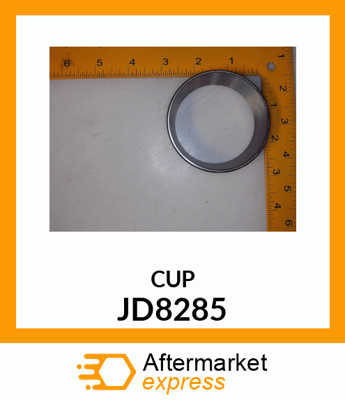 CUP, BEARING JD8285