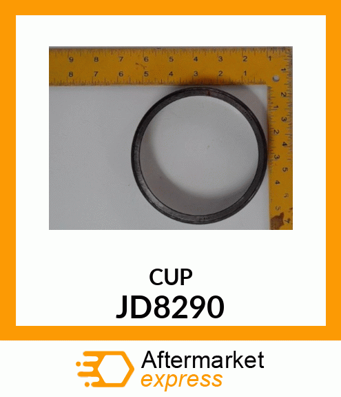 CUP,TAPER ROLLER BEARING JD8290