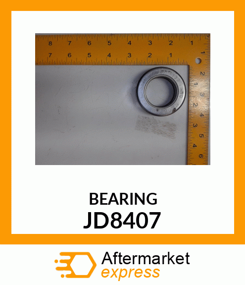 BEARING PNL JD8407