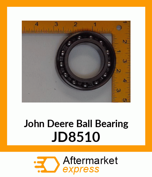 BEARING,BALL JD8510