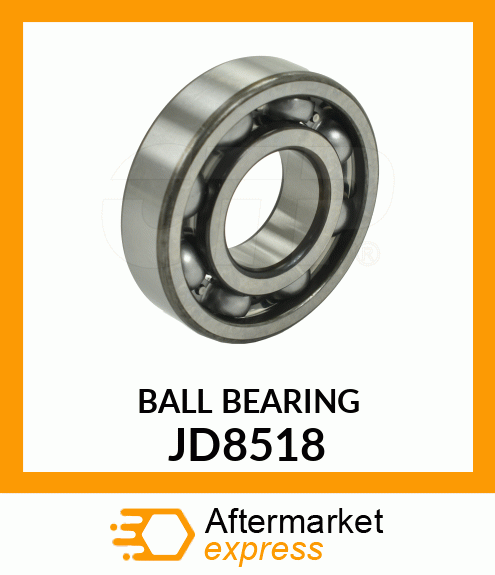 Ball Bearing JD8518