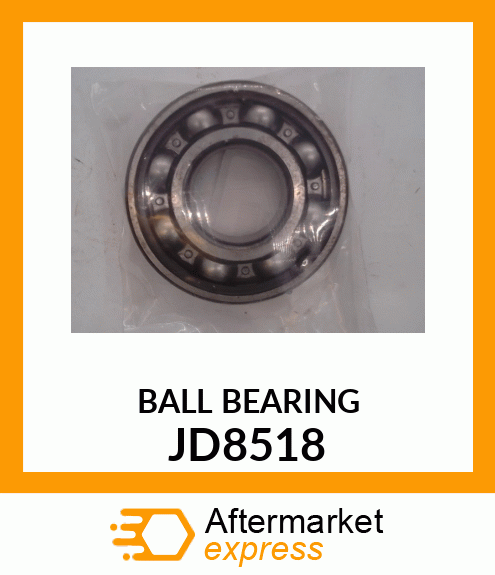 Ball Bearing JD8518