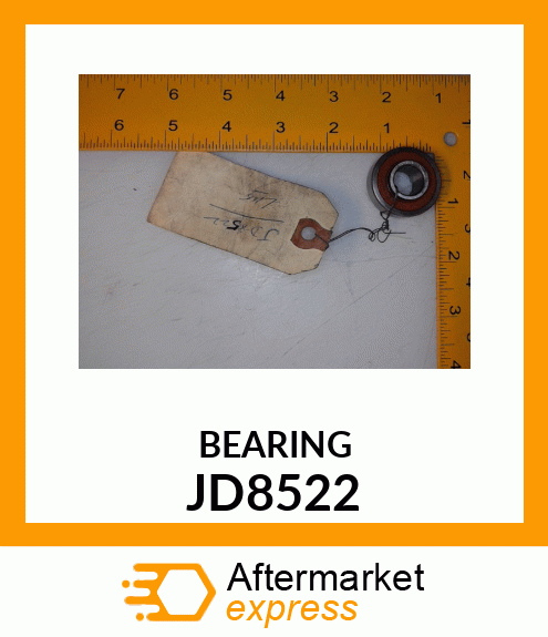 BEARING JD8522