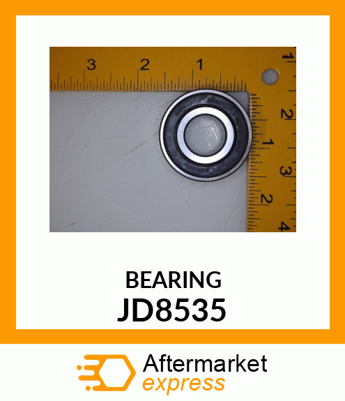 BEARING, BALL JD8535