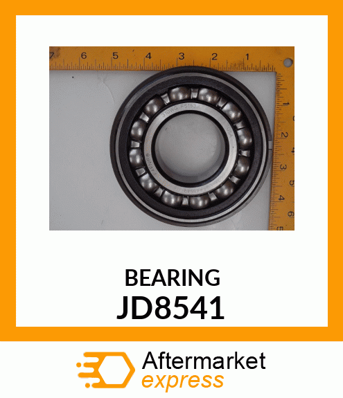 Ball Bearing JD8541