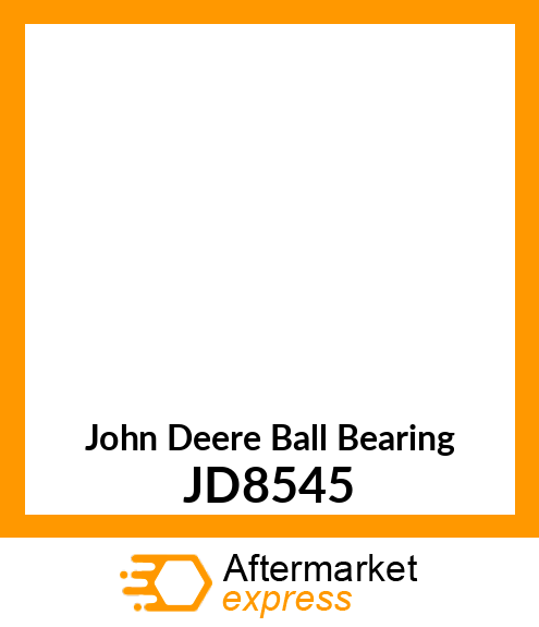 BEARING JD8545