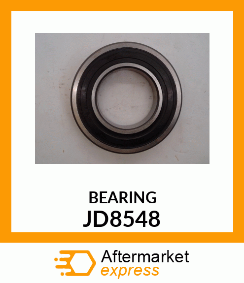 BALL BEARING PNL JD8548