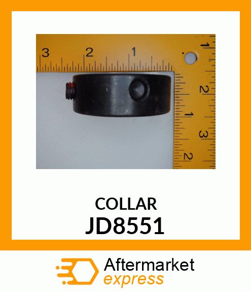 COLLAR JD8551