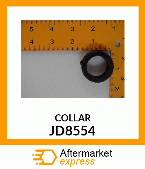 ECCENTRIC LOCKING COLLAR, COLLAR JD8554