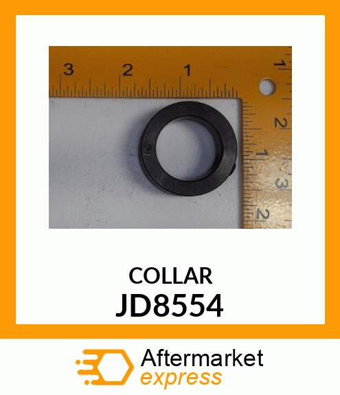 ECCENTRIC LOCKING COLLAR, COLLAR JD8554