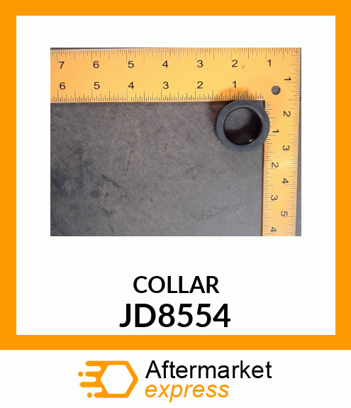 ECCENTRIC LOCKING COLLAR, COLLAR JD8554