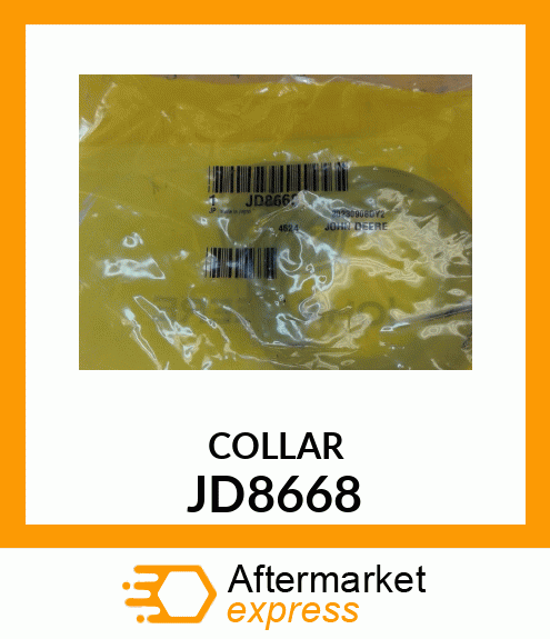 COLLAR JD8668