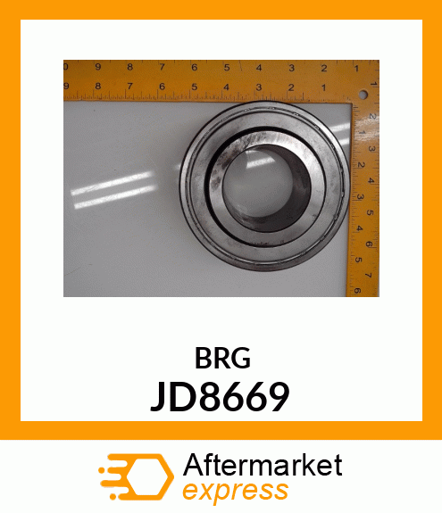 BEARING JD8669