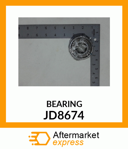 BEARING JD8674