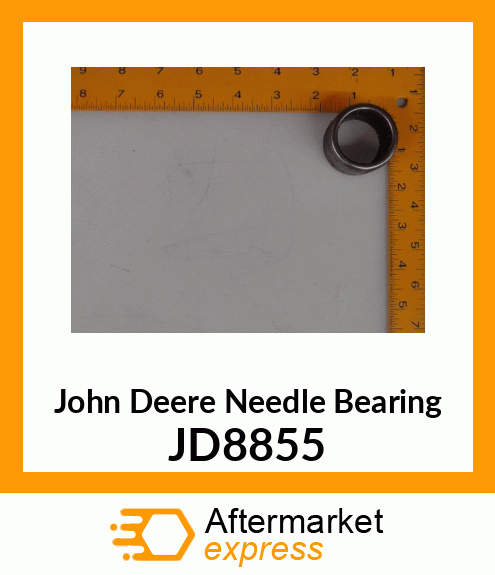 NEEDLE BEARING JD8855