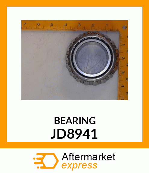 BEARING CONE JD8941