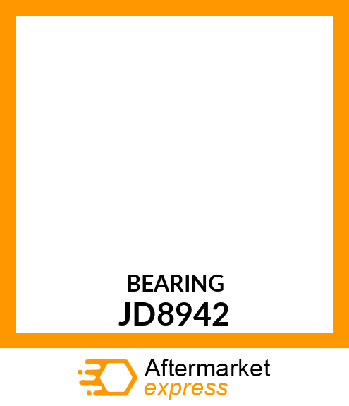 CONE,TAPER ROLLER BEARING JD8942