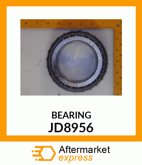 CONE,BEARING JD8956