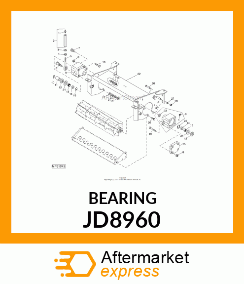 CONE PNL JD8960