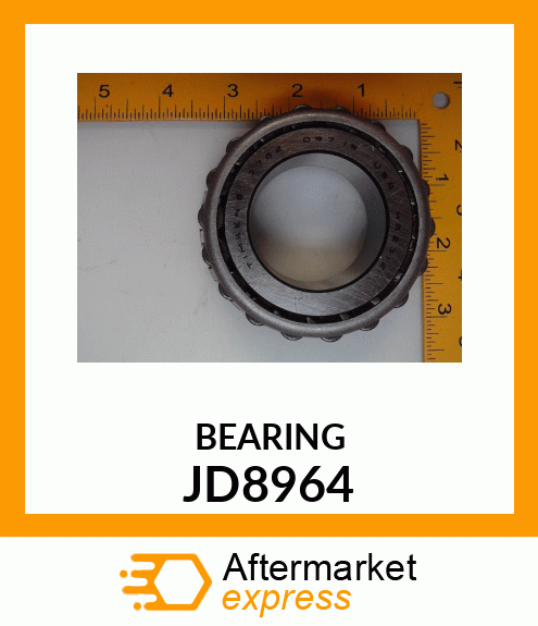 CONE,BEARING JD8964