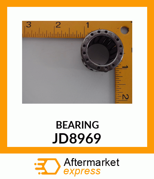 CONE,TAPER ROLLER BEARING JD8969