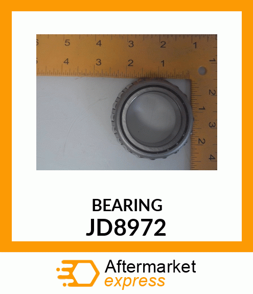 BEARING CONE JD8972